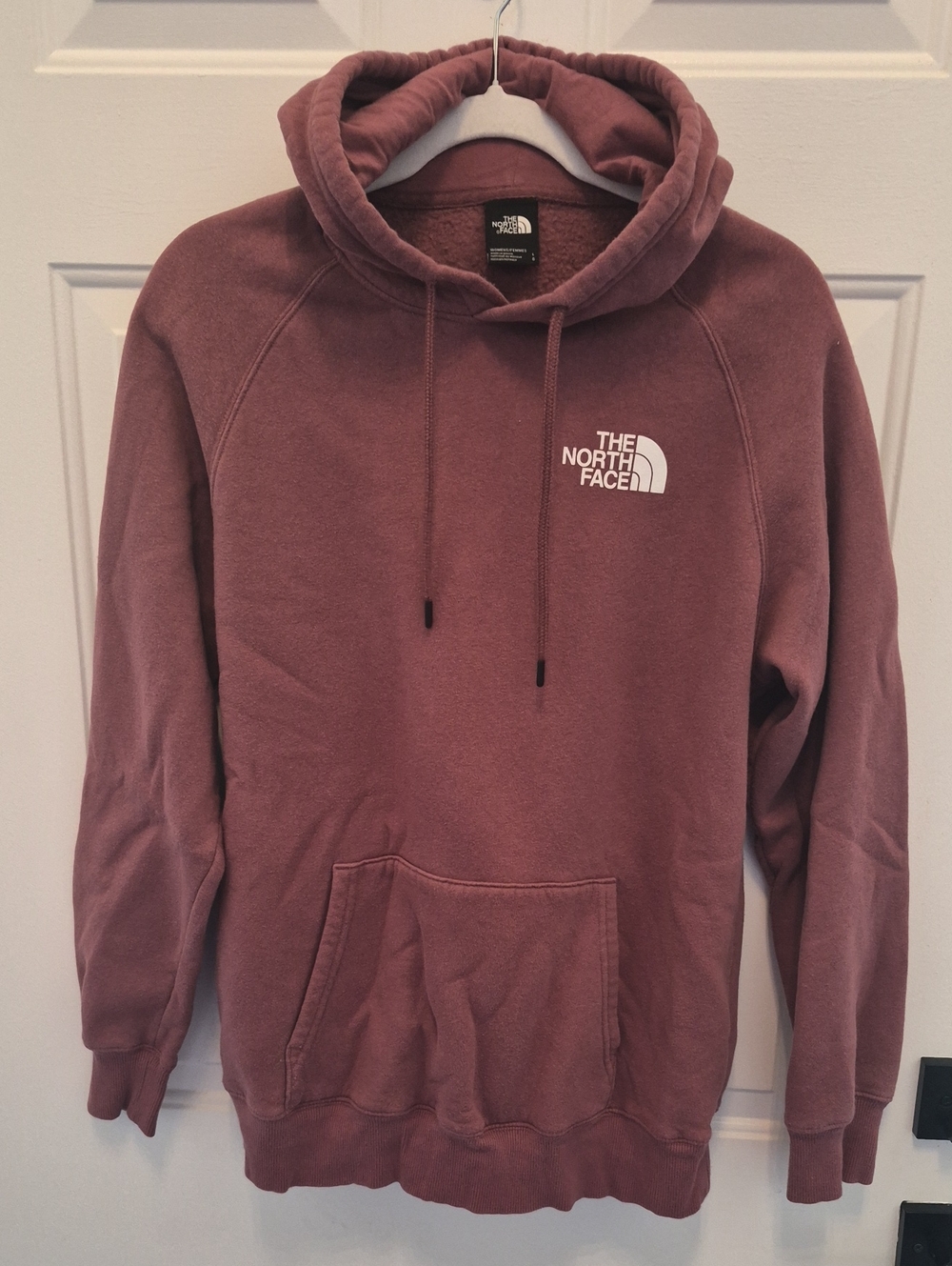 The North Face Mauve Pullover Hoodie